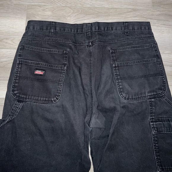Vintage 1990s Dickies Double Knee - Picture 5 of 8